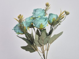 Ramo flores artificiales 0217